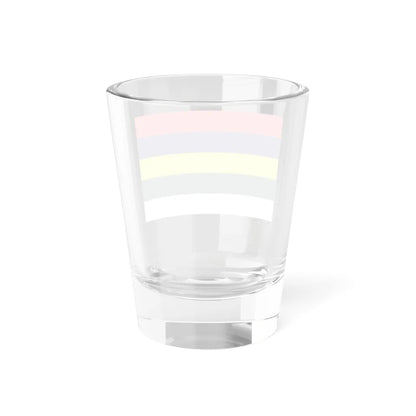 Flag of Terschelling (Netherlands) Shot Glass 1.5oz - Go Mug Yourself