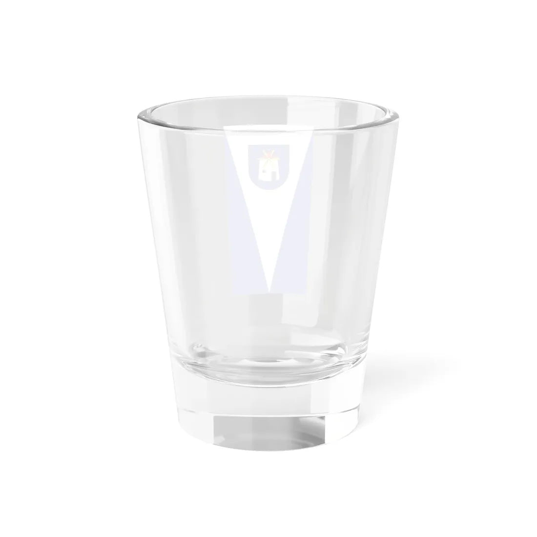 Flag of Tes (Hungary) Shot Glass 1.5oz - Go Mug Yourself