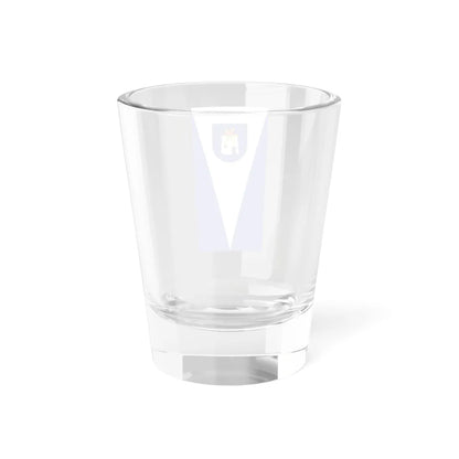 Flag of Tes (Hungary) Shot Glass 1.5oz - Go Mug Yourself