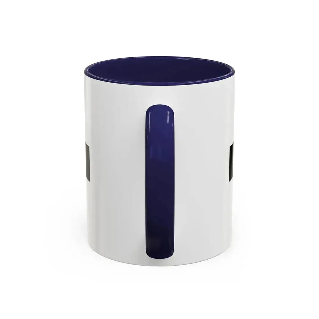 Flag of Teutonic Order State Germany - Accent Coffee Mug - Go Mug Yourself