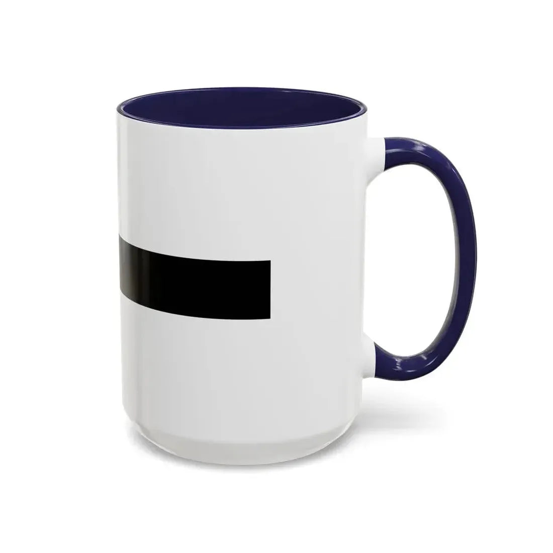 Flag of Teutonic Order State Germany - Accent Coffee Mug - Go Mug Yourself