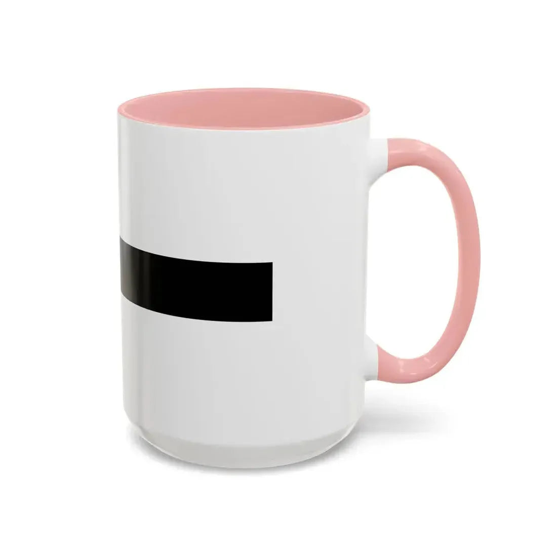Flag of Teutonic Order State Germany - Accent Coffee Mug - Go Mug Yourself