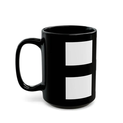 Flag of Teutonic Order State Germany - Black Coffee Mug - Go Mug Yourself