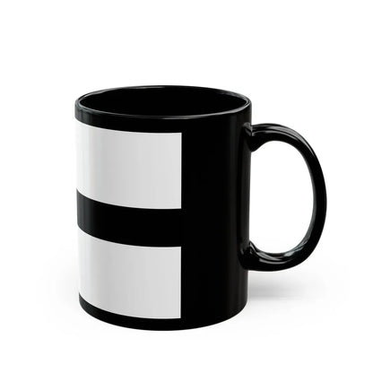 Flag of Teutonic Order State Germany - Black Coffee Mug - Go Mug Yourself