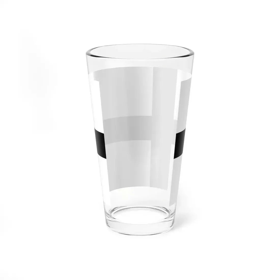 Flag of Teutonic Order State Germany - Pint Glass 16oz - Go Mug Yourself
