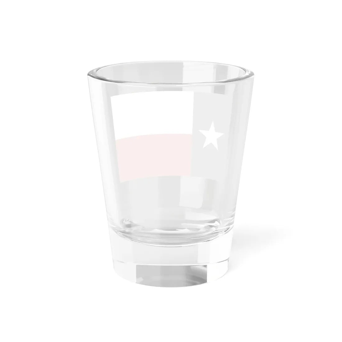 Flag of Texas (United States) Shot Glass 1.5oz - Go Mug Yourself