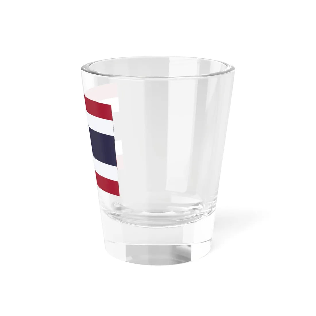 Flag of Thailand 11-8 (Thailand) Shot Glass 1.5oz - Go Mug Yourself
