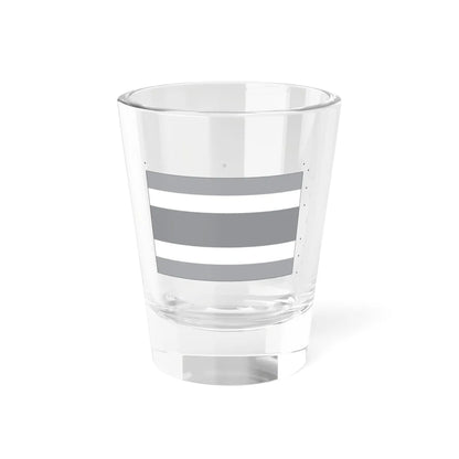 Flag of Thailand construction (Thailand) Shot Glass 1.5oz 1.5oz - Go Mug Yourself