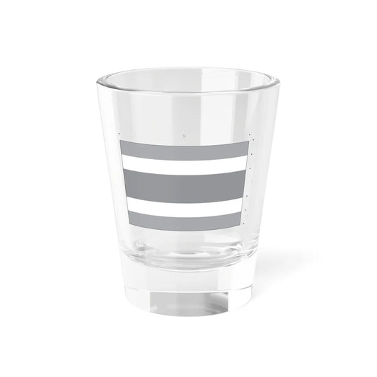 Flag of Thailand construction (Thailand) Shot Glass 1.5oz 1.5oz - Go Mug Yourself