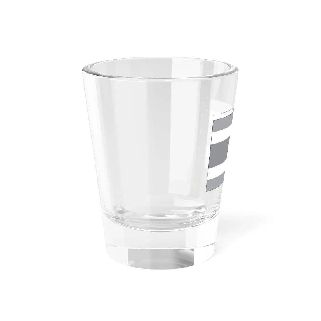 Flag of Thailand construction (Thailand) Shot Glass 1.5oz - Go Mug Yourself