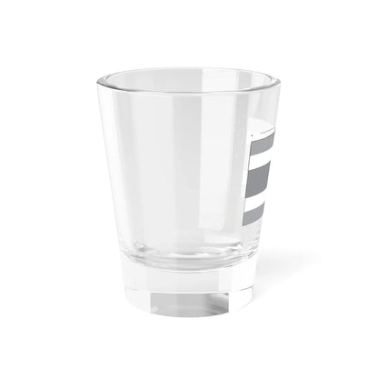 Flag of Thailand construction (Thailand) Shot Glass 1.5oz - Go Mug Yourself