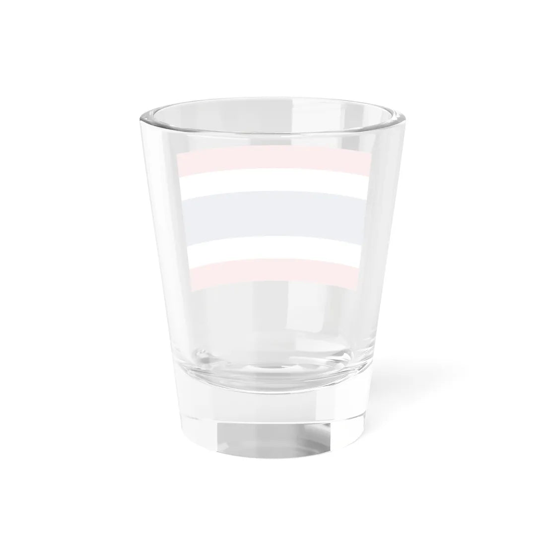 Flag of Thailand proposed shade of colours (Thailand) Shot Glass 1.5oz - Go Mug Yourself