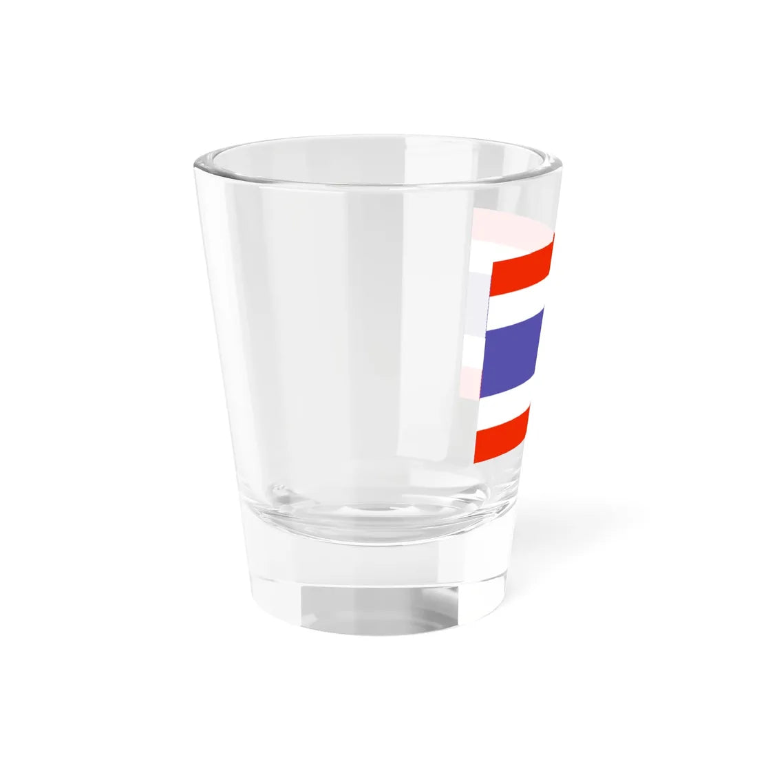 Flag of Thailand WFB 2000 (Thailand) Shot Glass 1.5oz - Go Mug Yourself