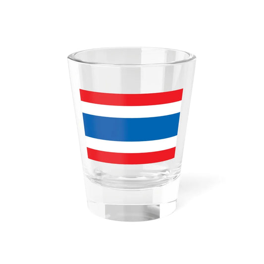 Flag of Thailand WFB 2013 (Thailand) Shot Glass 1.5oz 1.5oz - Go Mug Yourself