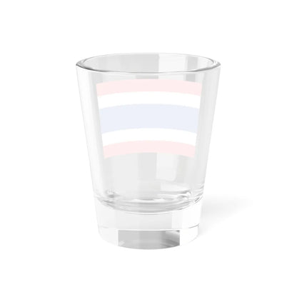 Flag of Thailand WFB 2013 (Thailand) Shot Glass 1.5oz - Go Mug Yourself