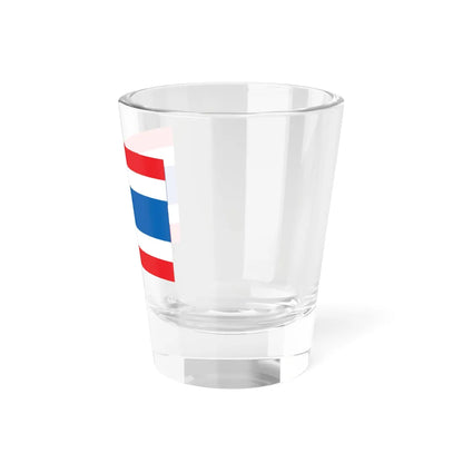 Flag of Thailand WFB 2013 (Thailand) Shot Glass 1.5oz - Go Mug Yourself