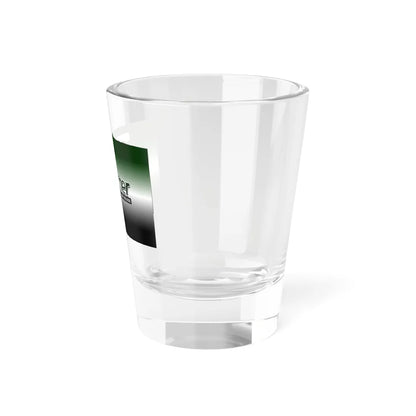 Flag of Thatcher Arizona (United States) Shot Glass 1.5oz - Go Mug Yourself