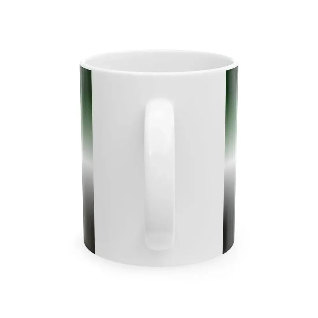 Flag of Thatcher Arizona (United States) White Coffee Mug - Go Mug Yourself