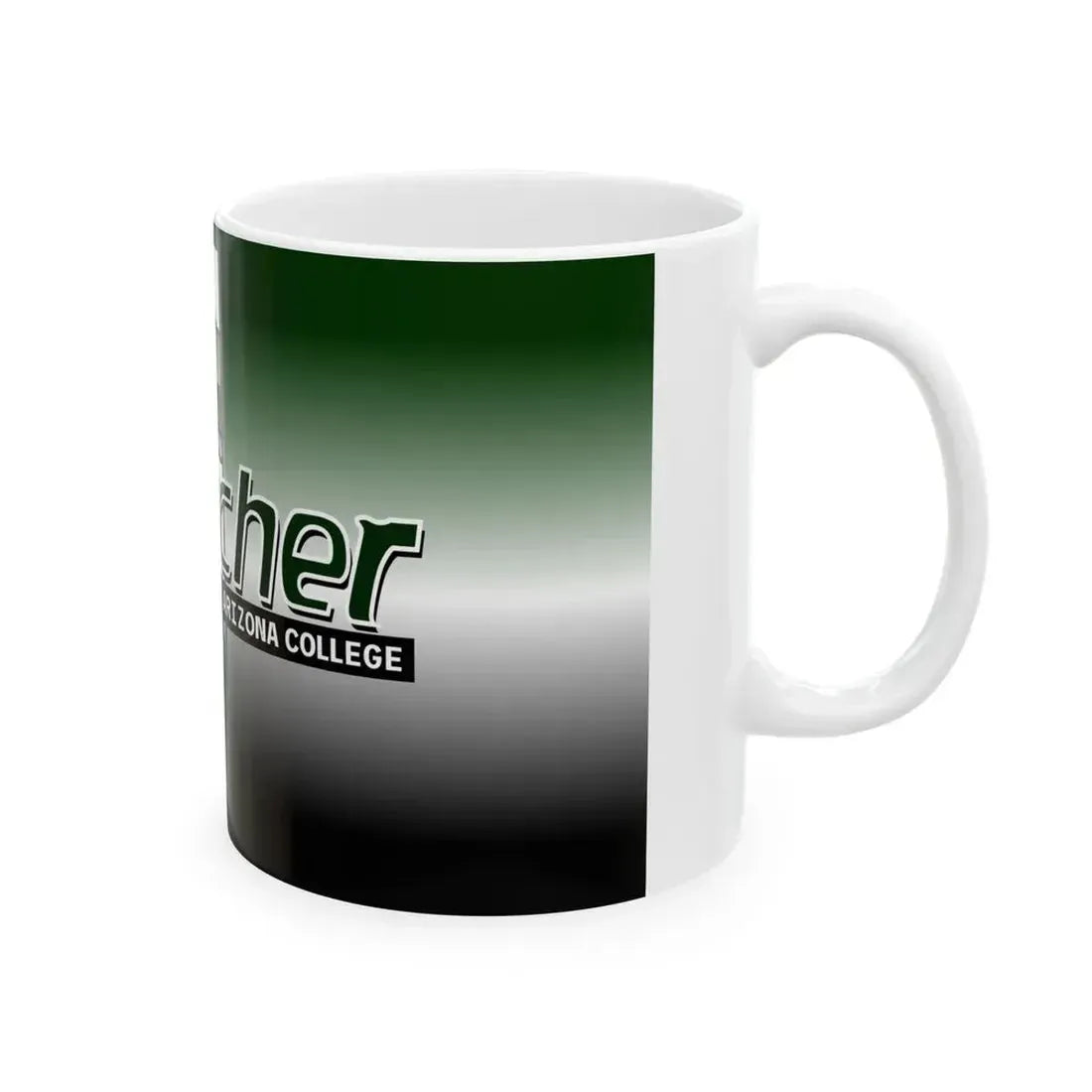 Flag of Thatcher Arizona (United States) White Coffee Mug - Go Mug Yourself