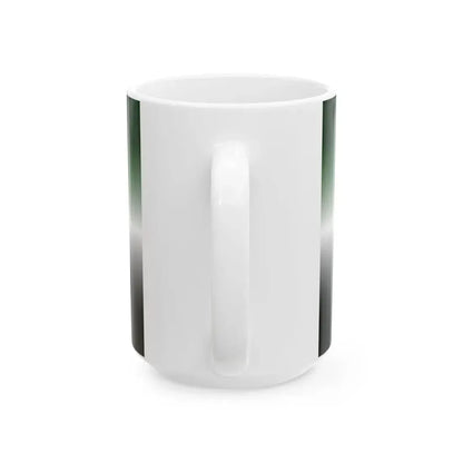 Flag of Thatcher Arizona (United States) White Coffee Mug - Go Mug Yourself