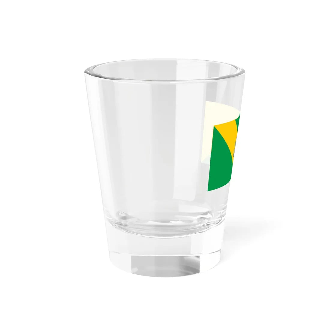 Flag of the 16th District of Budapest (Hungary) Shot Glass 1.5oz - Go Mug Yourself