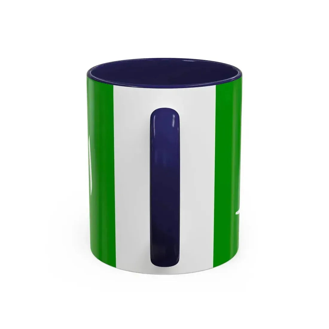 Flag of the 1979 Herat Uprising - Accent Coffee Mug - Go Mug Yourself