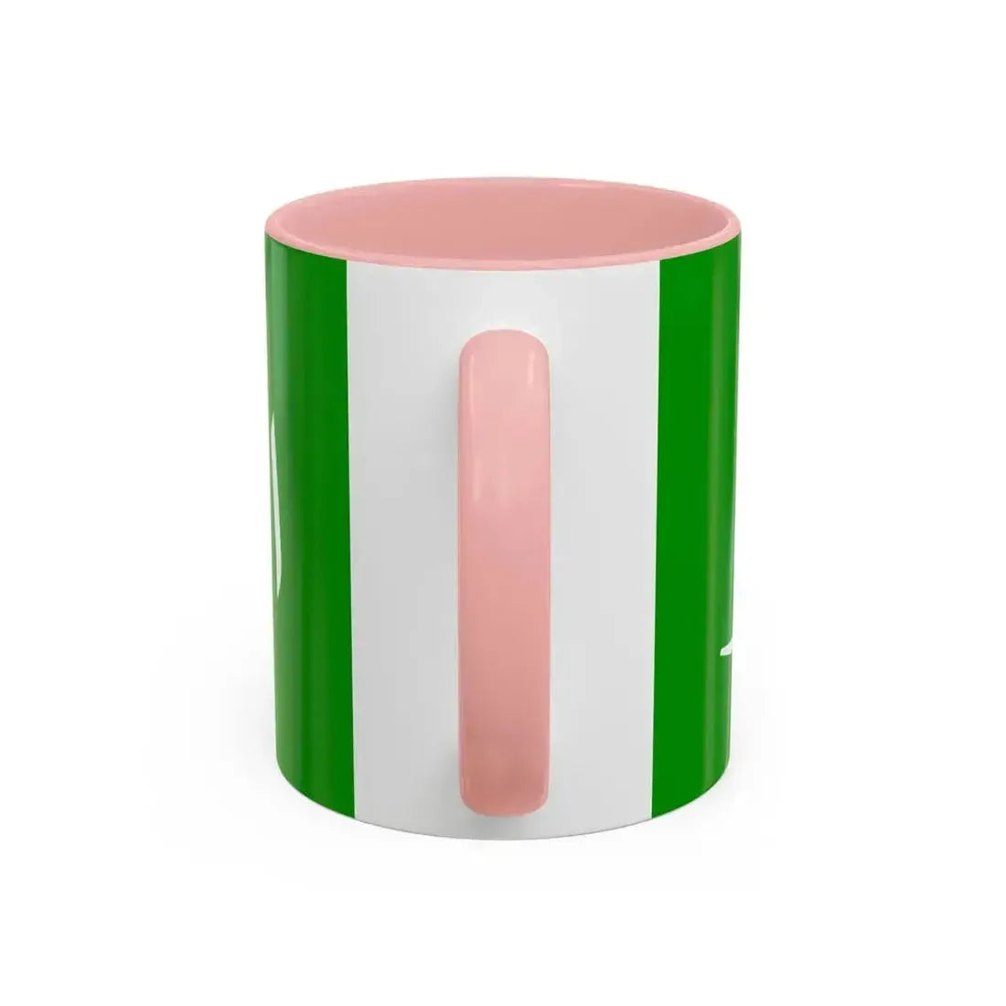 Flag of the 1979 Herat Uprising - Accent Coffee Mug - Go Mug Yourself