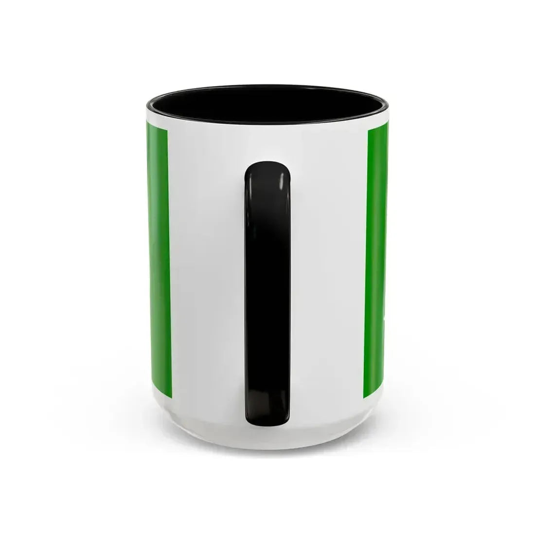 Flag of the 1979 Herat Uprising - Accent Coffee Mug - Go Mug Yourself