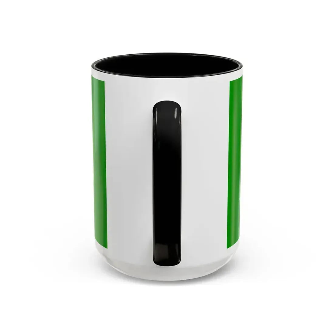 Flag of the 1979 Herat Uprising - Accent Coffee Mug - Go Mug Yourself