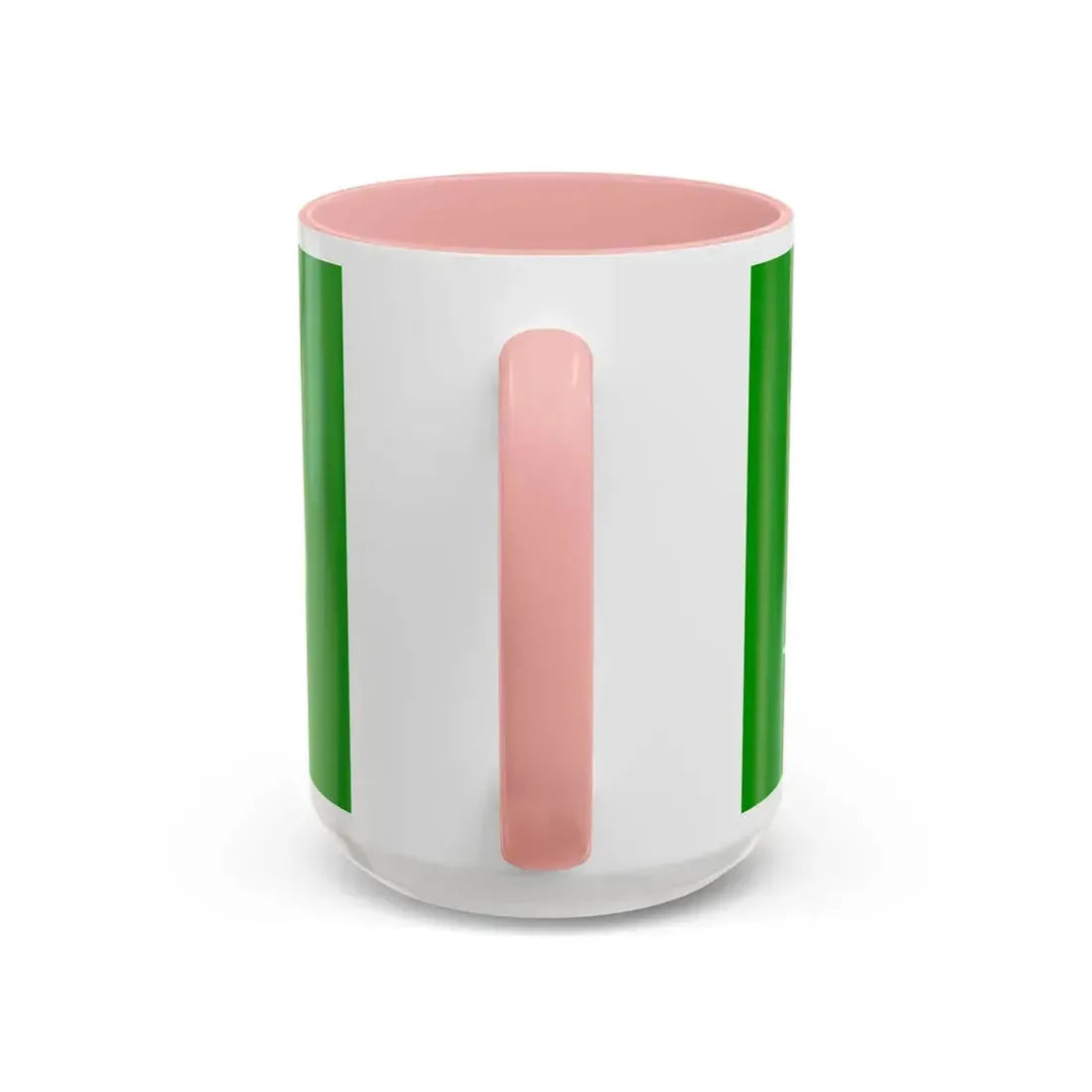 Flag of the 1979 Herat Uprising - Accent Coffee Mug - Go Mug Yourself