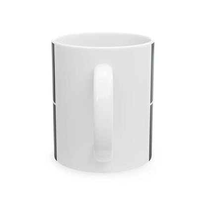 Flag of the 2019 Chilean protests (Chile) White Coffee Mug - Go Mug Yourself