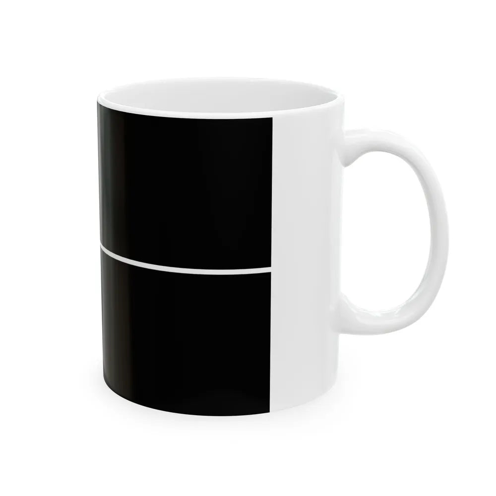 Flag of the 2019 Chilean protests (Chile) White Coffee Mug - Go Mug Yourself