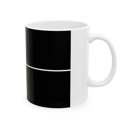 Flag of the 2019 Chilean protests (Chile) White Coffee Mug - Go Mug Yourself