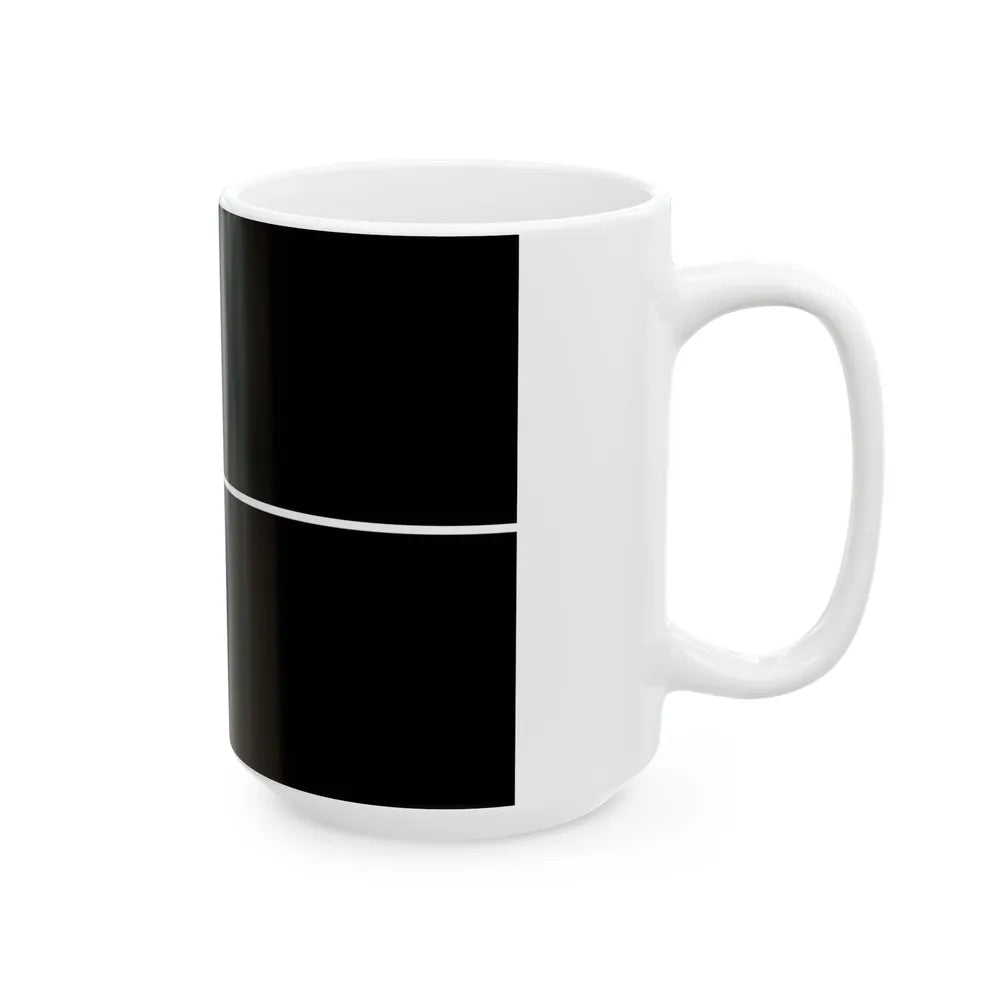 Flag of the 2019 Chilean protests (Chile) White Coffee Mug - Go Mug Yourself