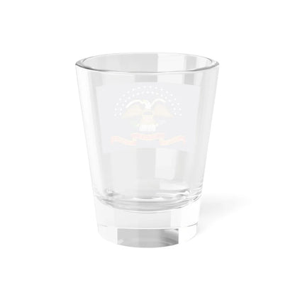 Flag of the 20th Maine Volunteer Infantry Regiment (United States) Shot Glass 1.5oz - Go Mug Yourself