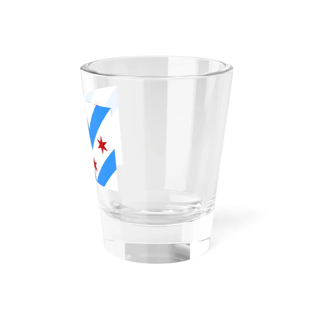 Flag of the 31th NAVA Annual Meeting (United States) Shot Glass 1.5oz - Go Mug Yourself