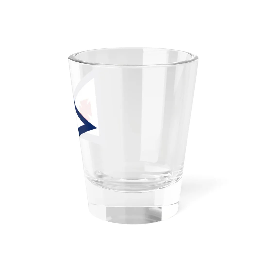 Flag of the 5th Corps 1st Division 3rd Brigade (United States) Shot Glass 1.5oz - Go Mug Yourself