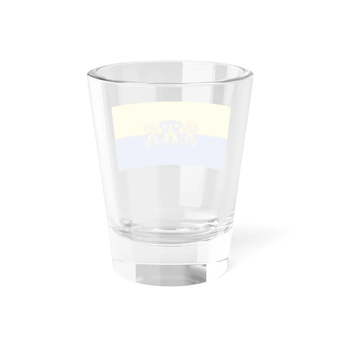 Flag of the 5th District of Budapest (Hungary) Shot Glass 1.5oz - Go Mug Yourself