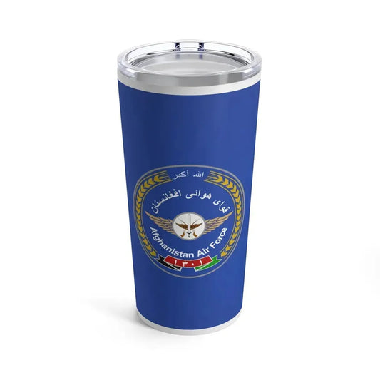 Flag of the Afghan Air Force - Tumbler 20oz 20oz - Go Mug Yourself
