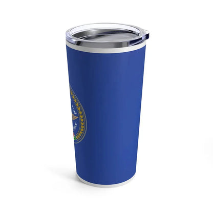 Flag of the Afghan Air Force - Tumbler 20oz - Go Mug Yourself