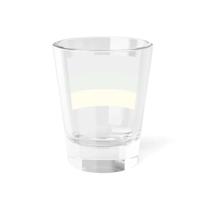 Flag of the African National Congress (South Africa) Shot Glass 1.5oz - Go Mug Yourself