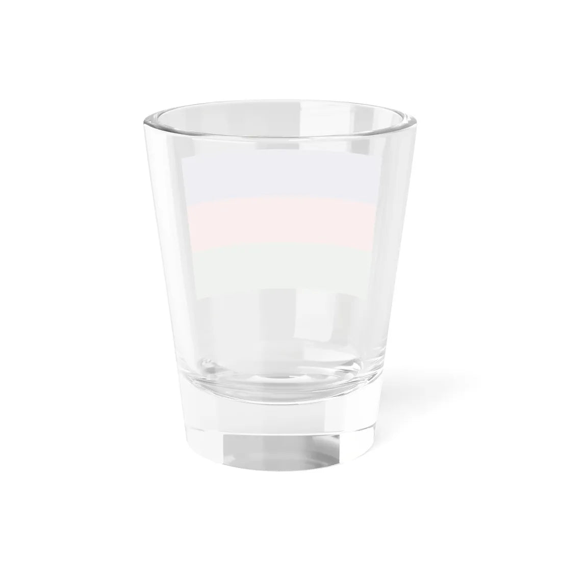 Flag of the Agew Liberation Front (Ethiopia) Shot Glass 1.5oz - Go Mug Yourself