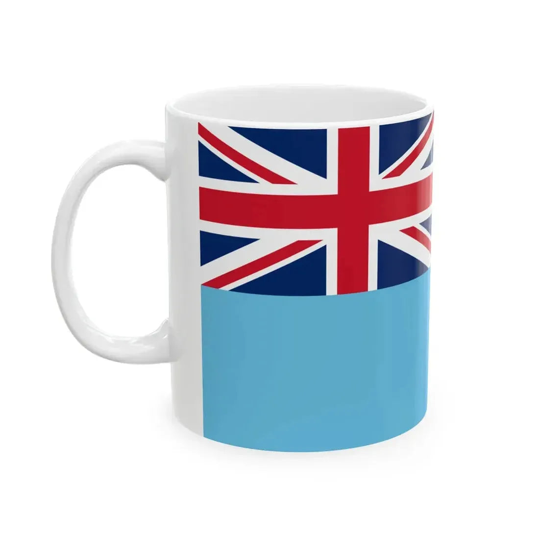 Flag of the Air Board of Canada 1922-1923 (Canada) White Coffee Mug - Go Mug Yourself