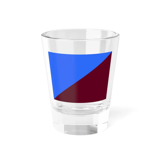 Flag of the Airborne Units and Special Security Forces (Saudi Arabia) Shot Glass 1.5oz 1.5oz - Go Mug Yourself
