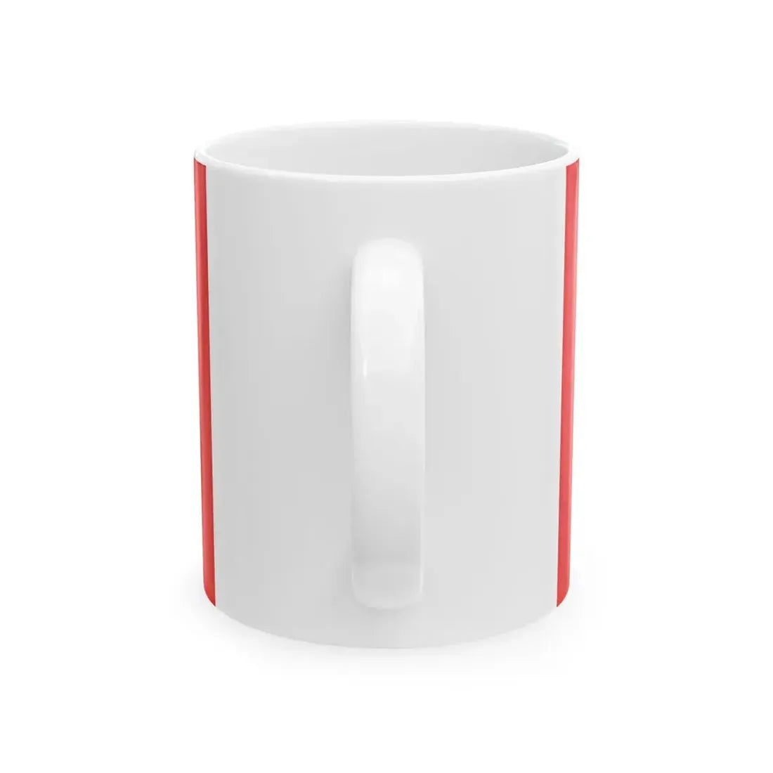 Flag of the Alash Autonomy (Kazakhstan) White Coffee Mug - Go Mug Yourself