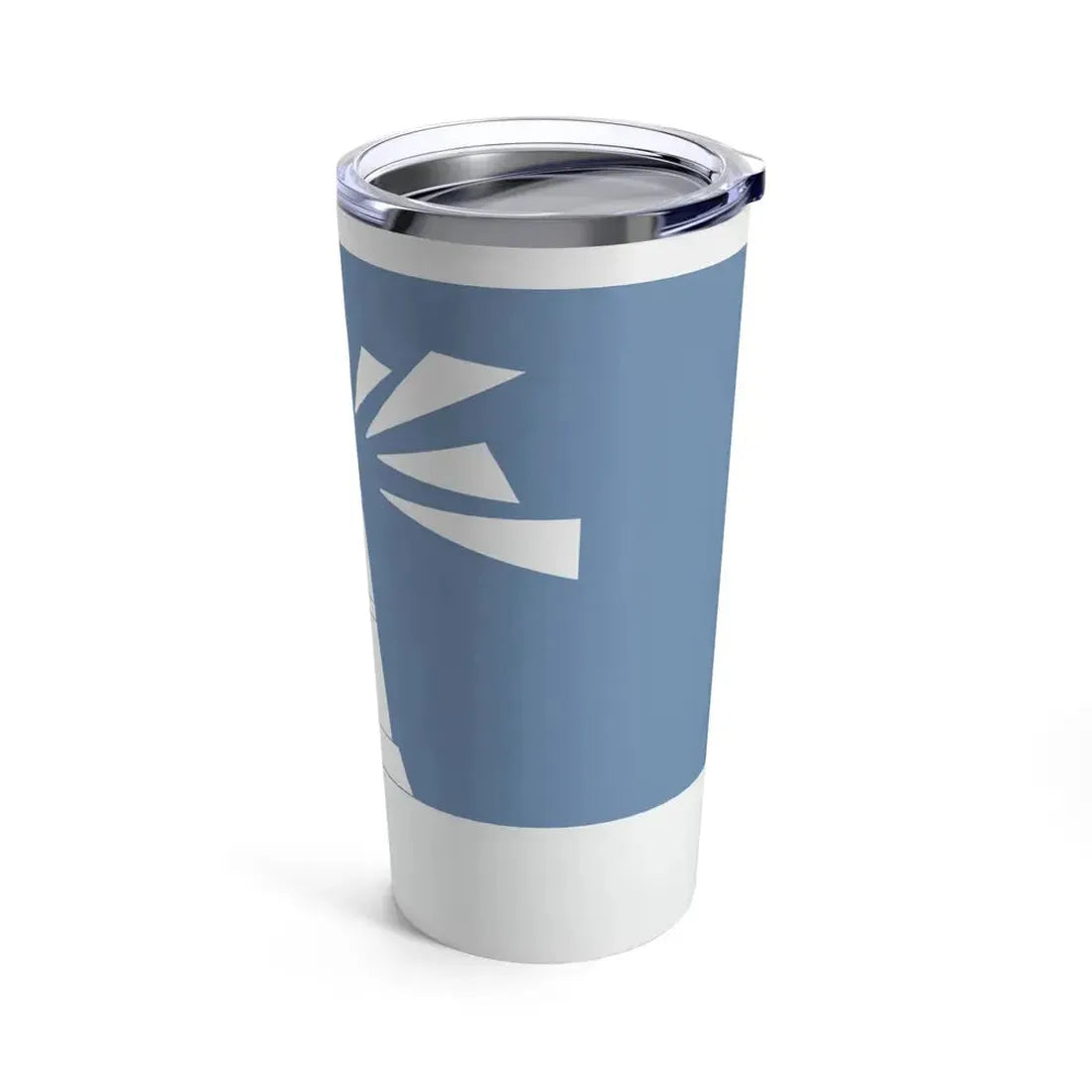 Flag of the Alexandria Governorate Egypt - Tumbler 20oz - Go Mug Yourself