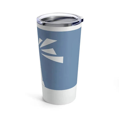 Flag of the Alexandria Governorate Egypt - Tumbler 20oz - Go Mug Yourself