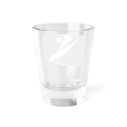 Flag of the Algerian Rally for Culture and Democracy - Shot Glass 1.5oz - Go Mug Yourself