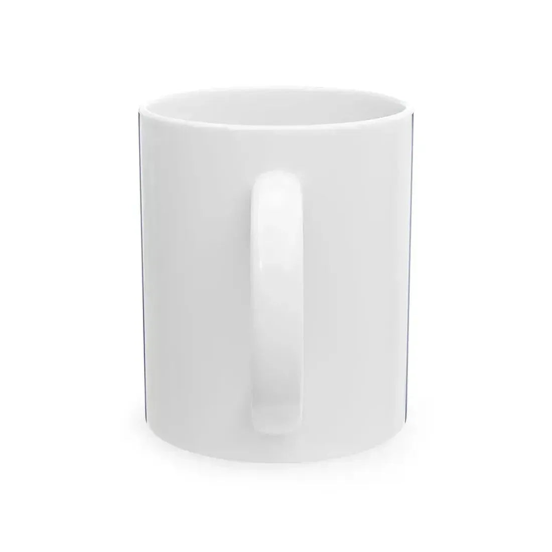 Flag of the Algerian Rally for Culture and Democracy - White Coffee Mug - Go Mug Yourself