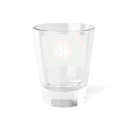 Flag of the Amal Movement version (Lebanon) Shot Glass 1.5oz - Go Mug Yourself